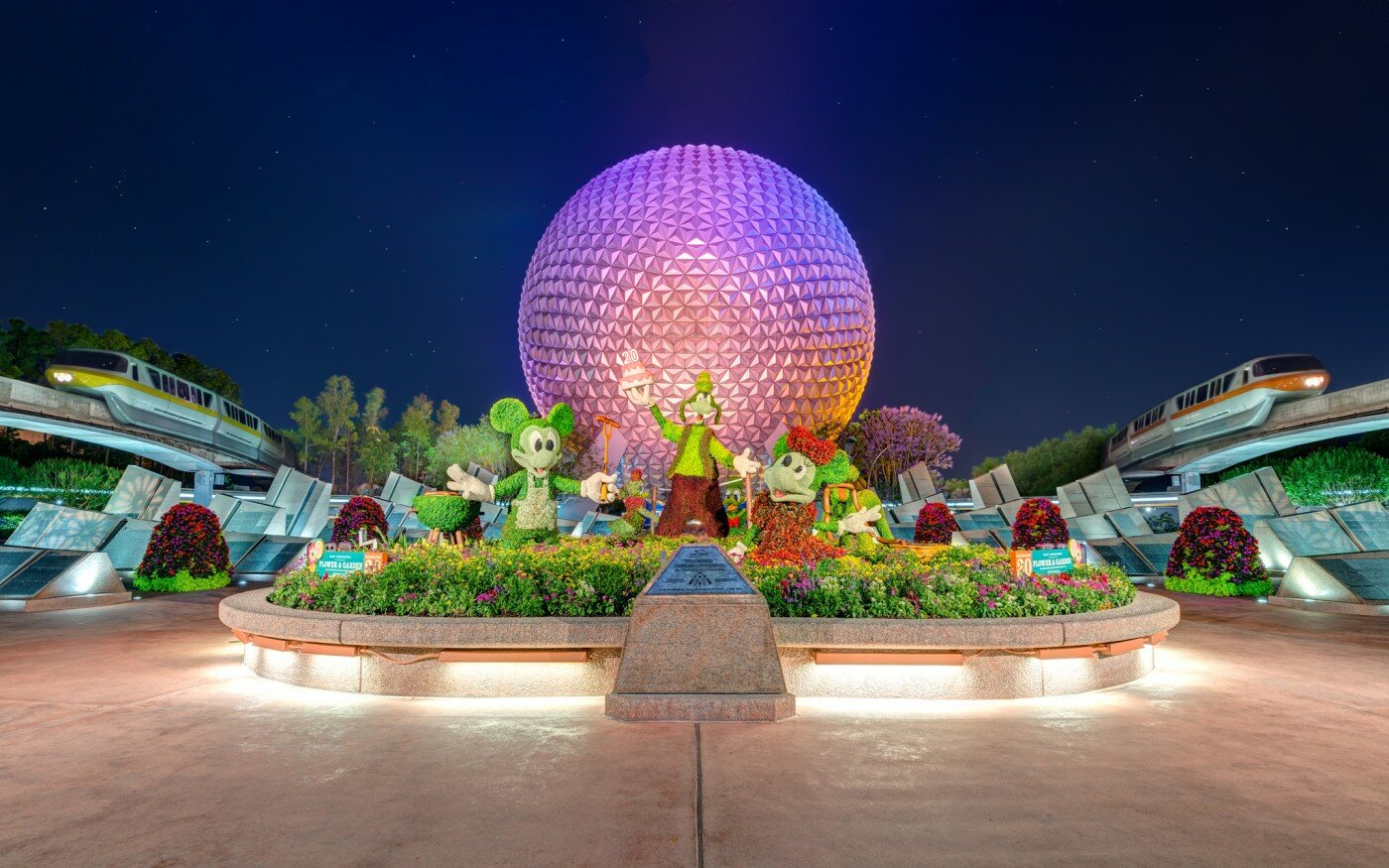 What Rides Are At Epcot 2025