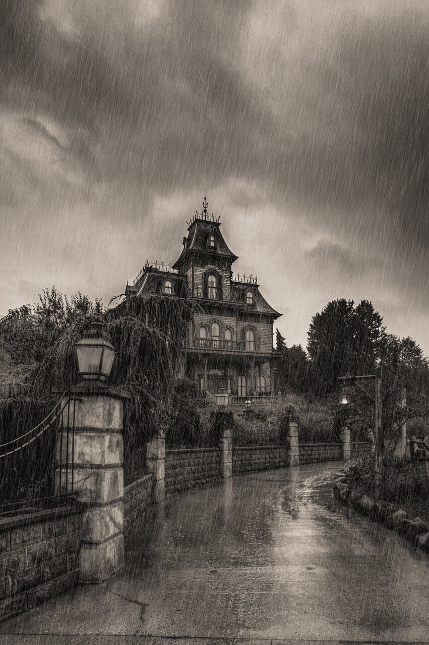 Rainy Manor